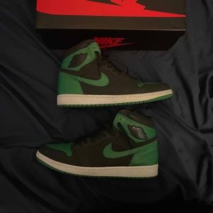 Jordan 1 Pine Green Men